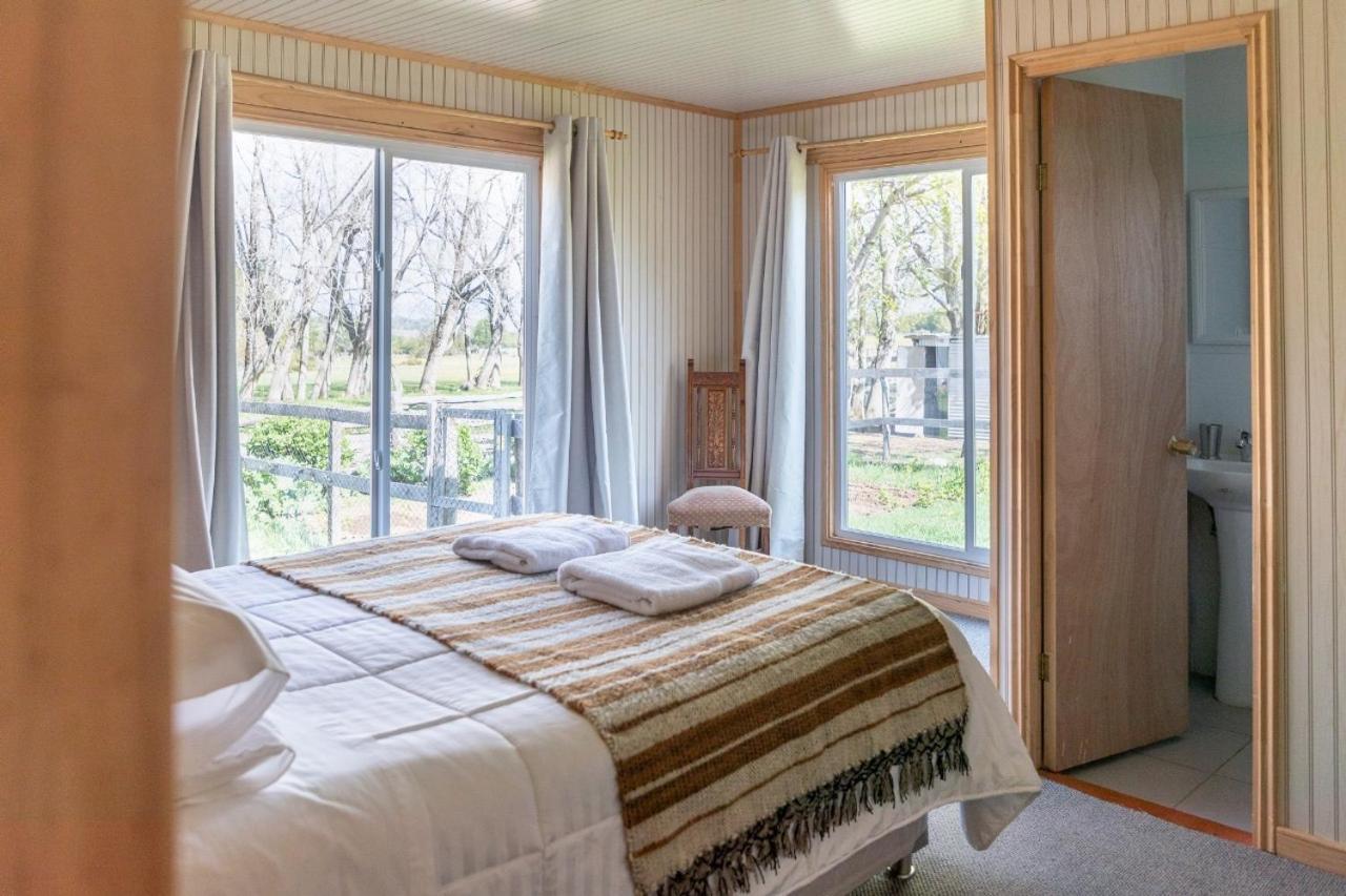 Bed and Breakfast La Casona, Bano Privado Вилья-Серро-Кастильо Экстерьер фото