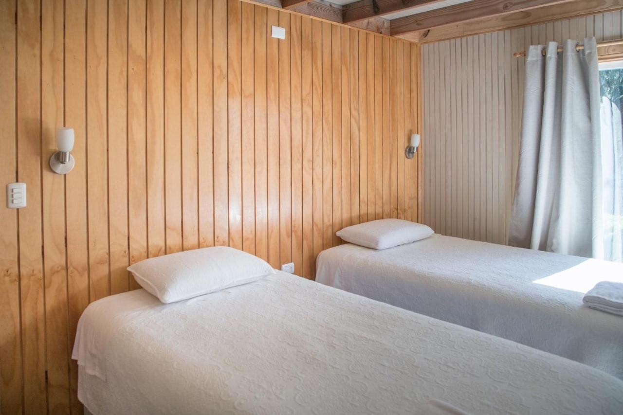 Bed and Breakfast La Casona, Bano Privado Вилья-Серро-Кастильо Экстерьер фото